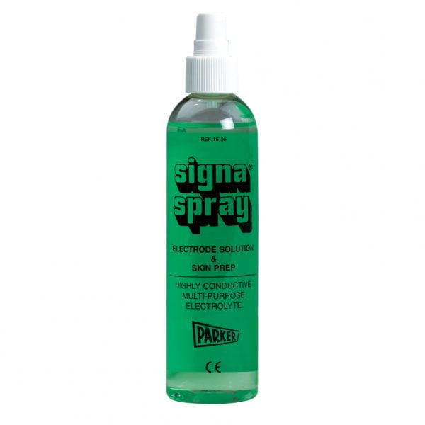 Electrode spray