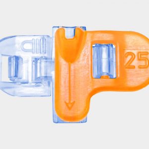 Retrofit Needle Guide Only 25Ga
