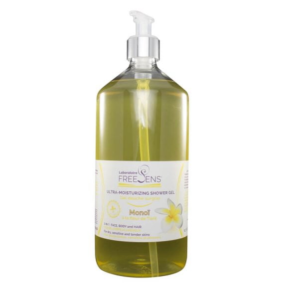 Hand wash Monoi