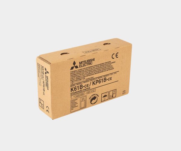 Mitsubishi K61b Thermal Paper