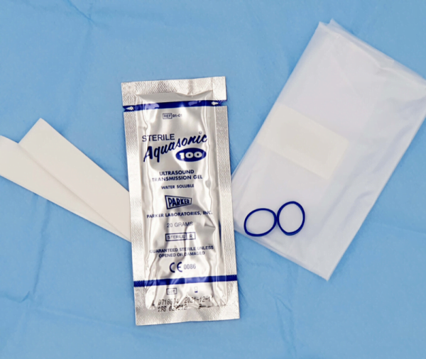 Microtek probe cover kit