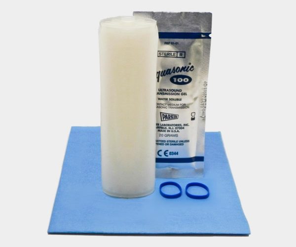 Endocavity Sterile Ultrasound Probe Cover Latex Free