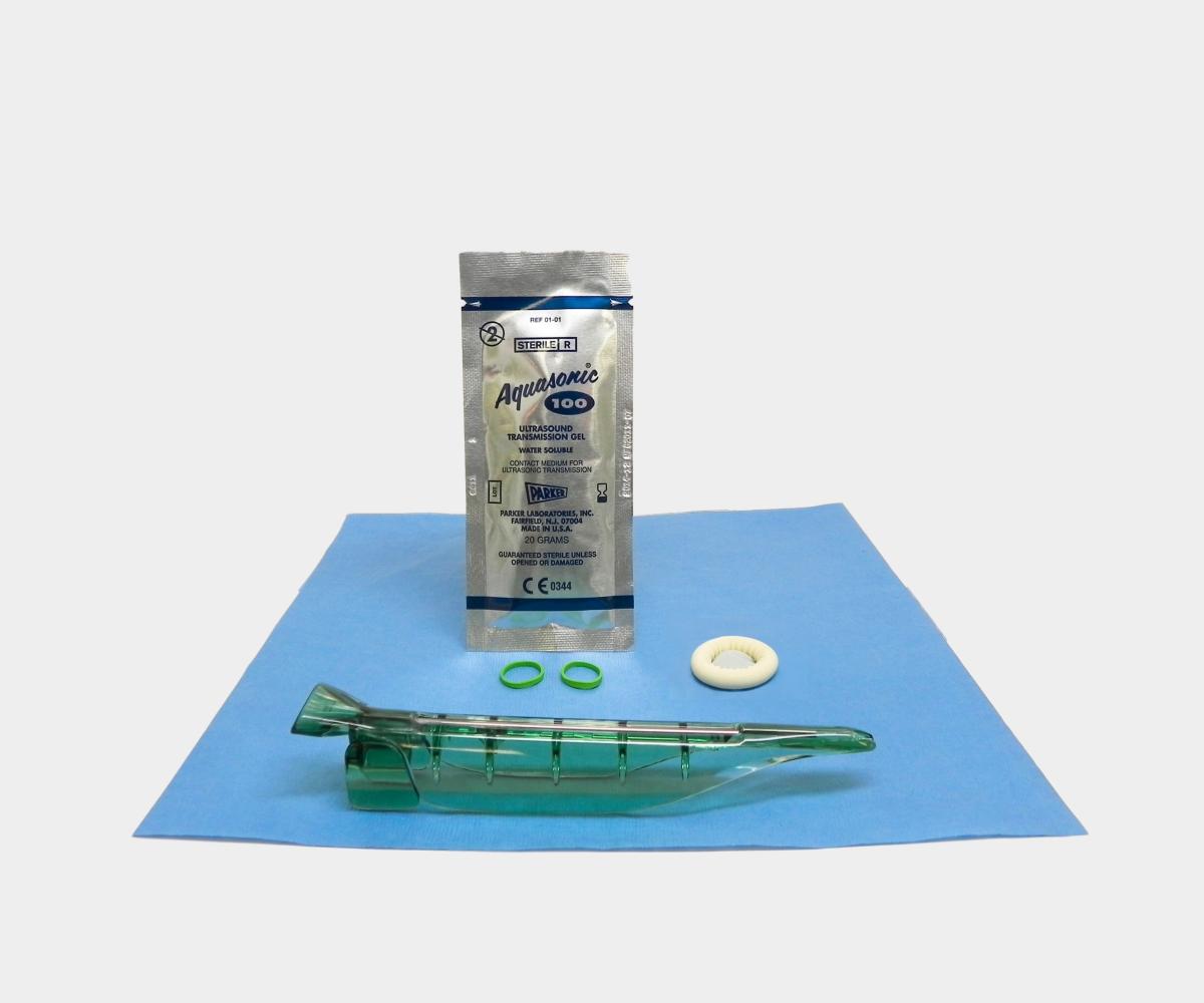 Disposable_Sterile_Endocavity_Biopsy_Needle_Guide_5147_Latex_Kit Disposable Sterile Endocavity Biopsy Needle Guide 5147