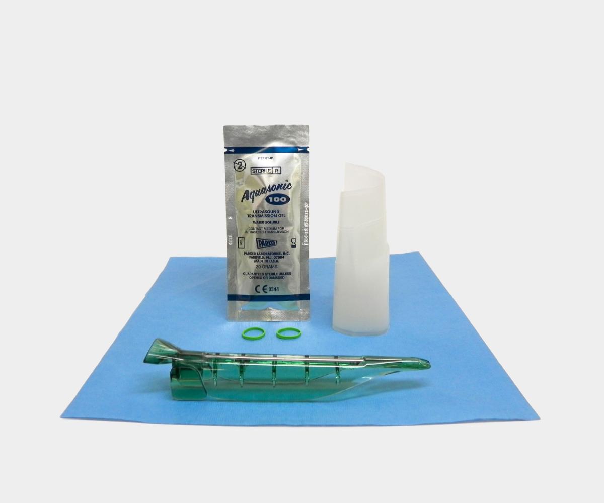 Disposable_Sterile_Endocavity_Biopsy_Needle_Guide_5148_Latex_Free_Kit Disposable Sterile Endocavity Biopsy Needle Guide 5148