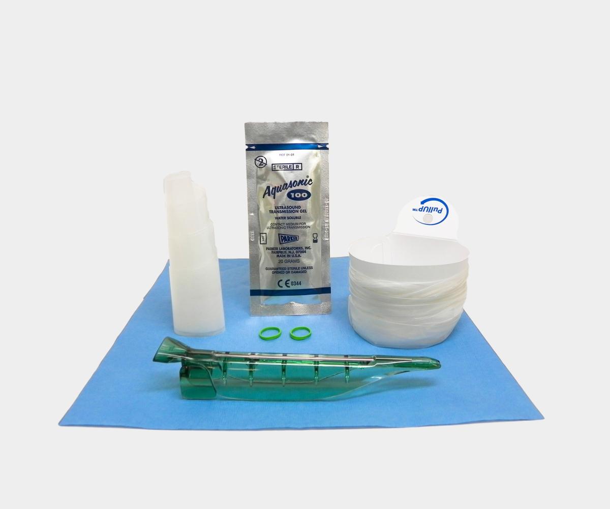 Disposable_Sterile_Endocavity_Biopsy_Needle_Guide_5152_Slimfit_Kit Disposable Sterile Endocavity Biopsy Needle Guide 5152